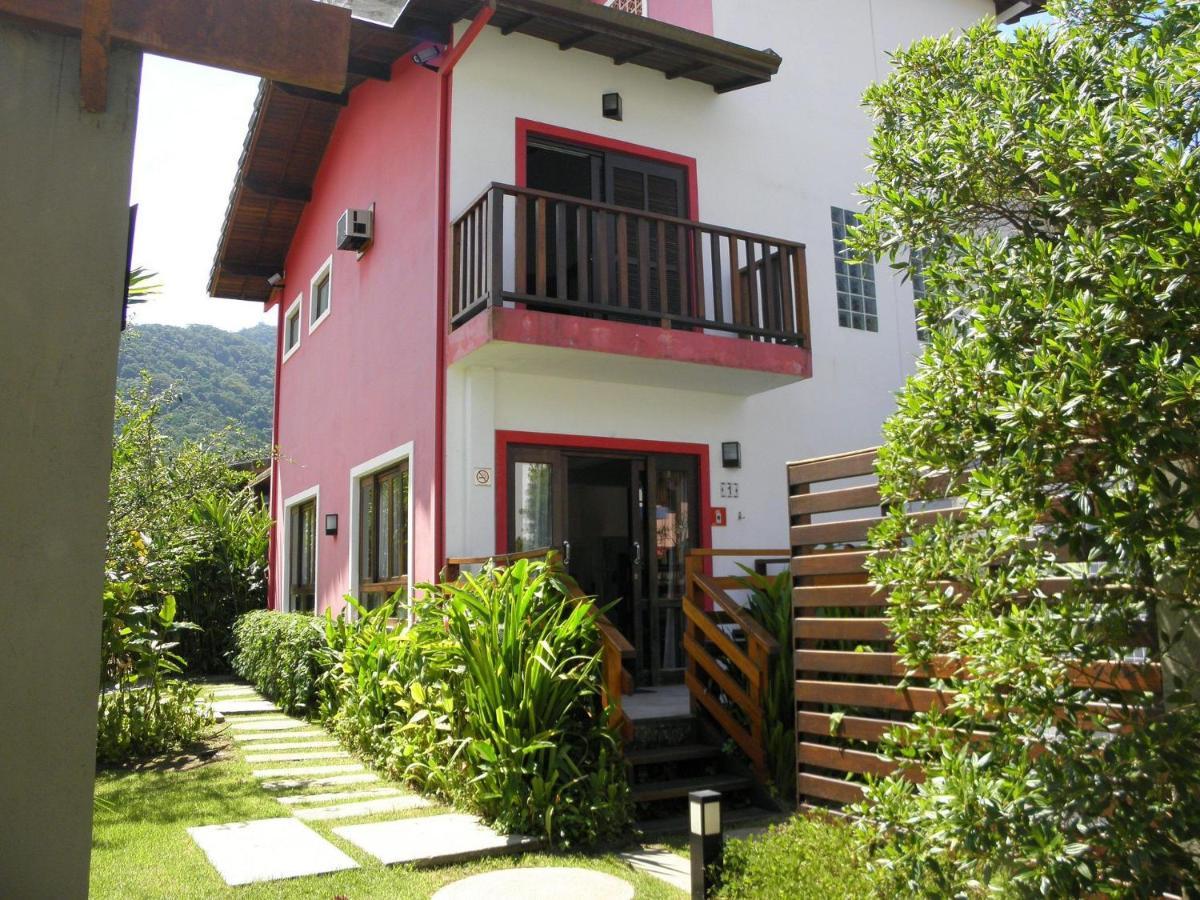 Condominio Na Praia Do Lazaro Ubatuba Exterior photo