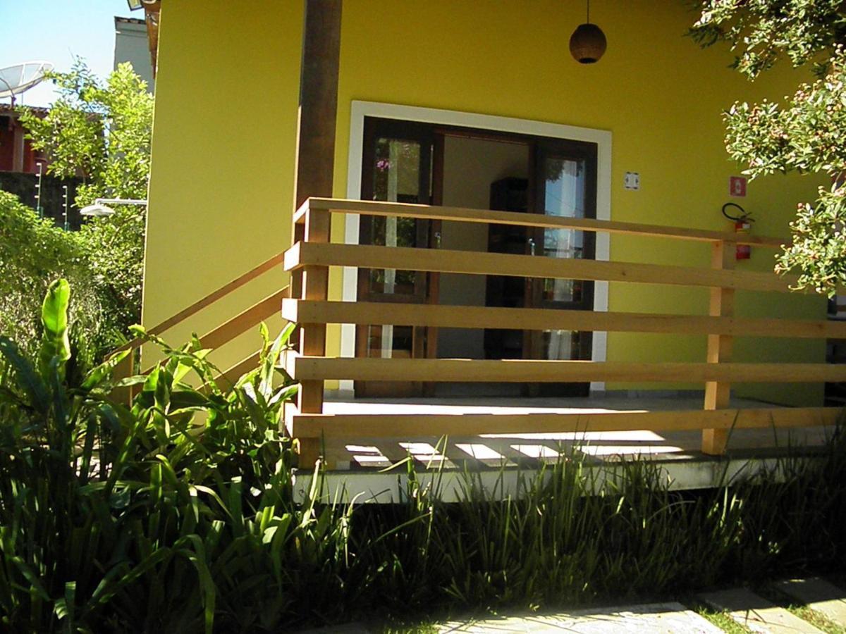 Condominio Na Praia Do Lazaro Ubatuba Exterior photo
