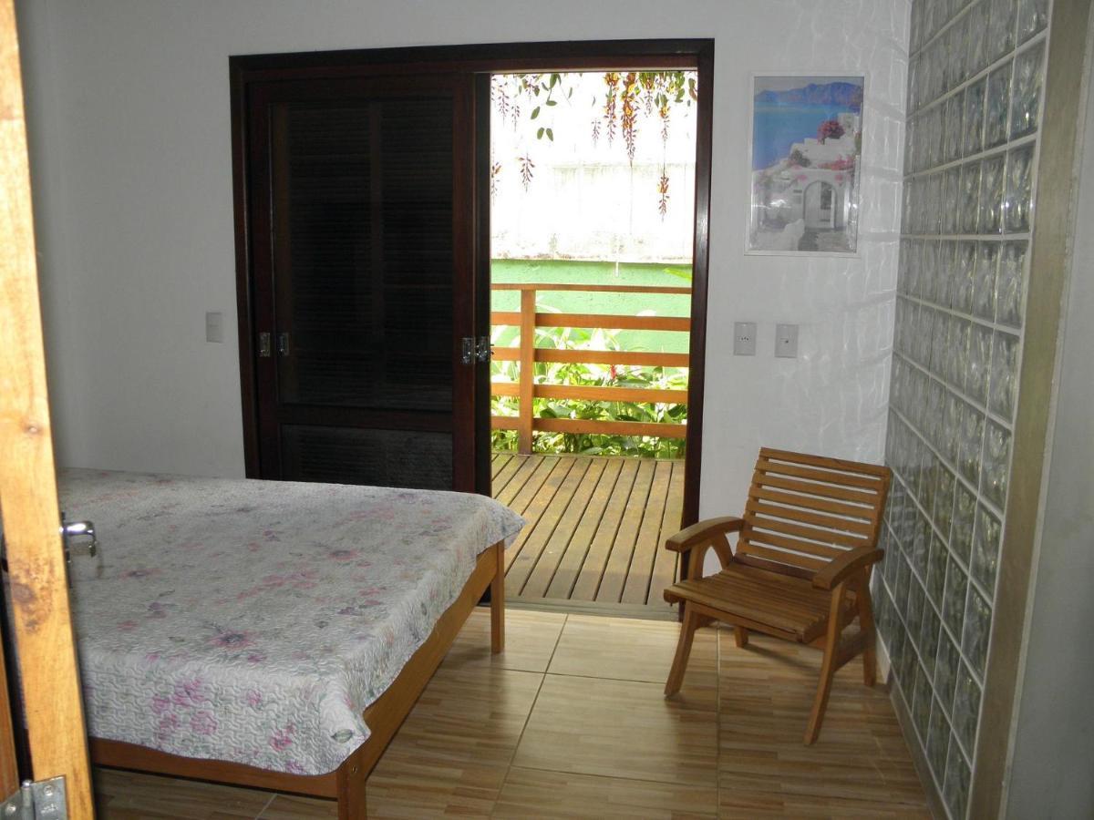 Condominio Na Praia Do Lazaro Ubatuba Exterior photo