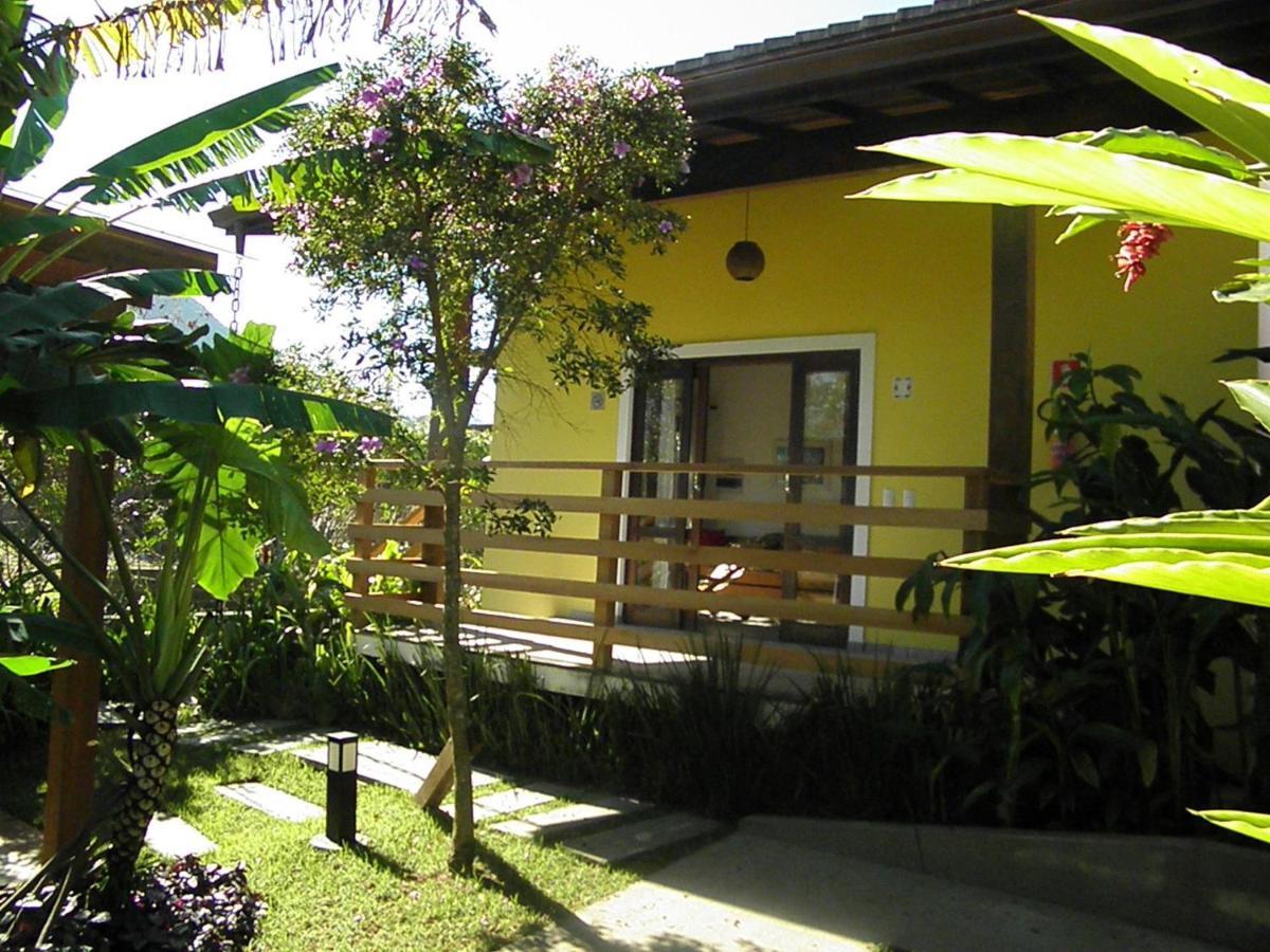 Condominio Na Praia Do Lazaro Ubatuba Exterior photo