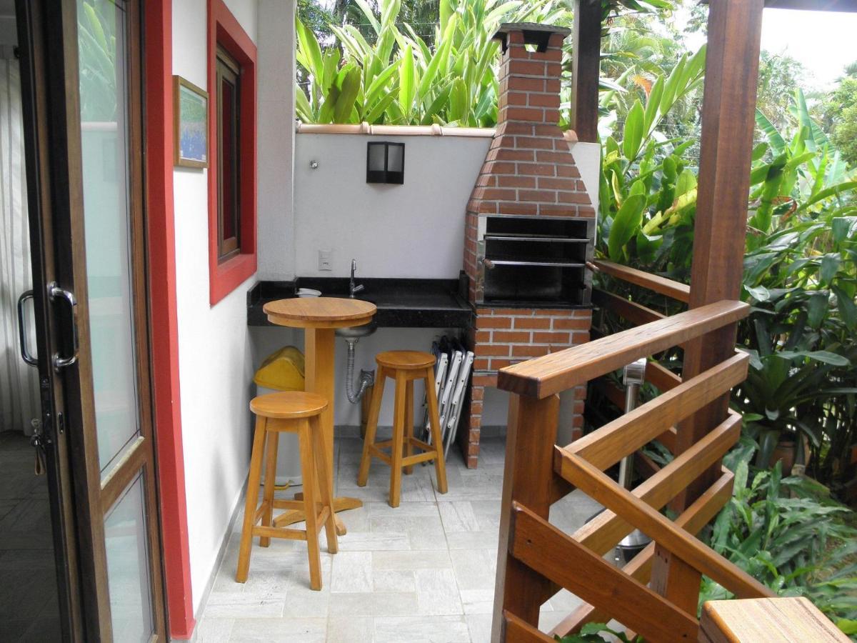 Condominio Na Praia Do Lazaro Ubatuba Exterior photo